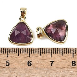 Pendenti d'ametista naturale&nbsp;X-G-O176L-13G
