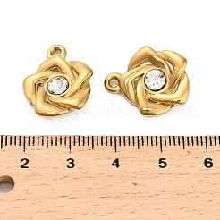 Strassanhänger aus Edelstahl 304&nbsp;STAS-U047-26G
