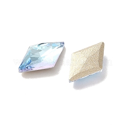 Cabochon in vetro strass&nbsp;RGLA-P037-05B-D202