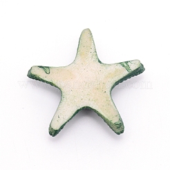 Undurchsichtigen Cabochons&nbsp;DJEW-WH0011-12D