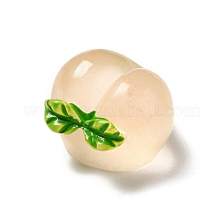 Cabochons lumineux en résine translucide&nbsp;RESI-B015-19B