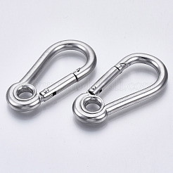 Anlaufbeständige Kletterkarabiner aus Edelstahl 304&nbsp;STAS-N087-23A-01