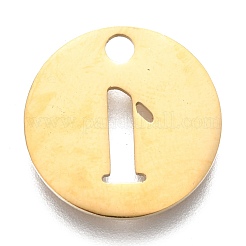Anhänger aus Edelstahl 304&nbsp;STAS-F233-01-G