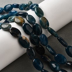 Perline apatite naturale fili&nbsp;G-Q026-A01-01