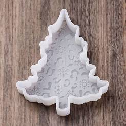 Moules en silicone pour bougeoirs de Noël&nbsp;SIL-B073-02