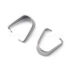 Ganci a scatto in acciaio inossidabile 304 anti-ossidazione&nbsp;STAS-R048-13x9mm
