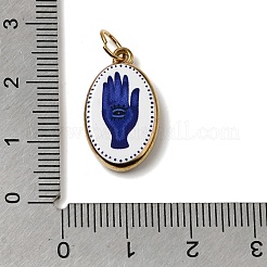 Druck von Anhängern aus Edelstahl 304&nbsp;STAS-K304-09D-G