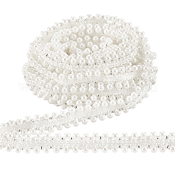 Ruban de dentelle en polyester de 4 mètre&nbsp;OCOR-PH0004-88