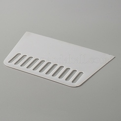 PP-Kunststoffschaber&nbsp;TOOL-WH0136-81