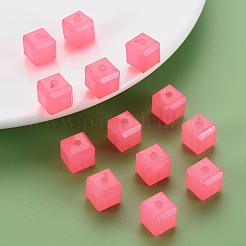 Perline acrilico jelly imitato&nbsp;MACR-S373-89-E09