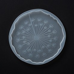 DIY Deckchen / Sockel Silikonformen&nbsp;X-DIY-Z013-04