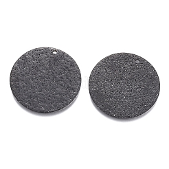 Pendentifs en acier inoxydable 304&nbsp;STAS-G211-25mm-05B
