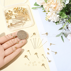 Kits de fabrication de bijoux de bricolage&nbsp;DIY-SP0006-18G