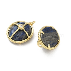 Natürliche Lapislazuli Anhänger&nbsp;GG-CBAB1AA-01B-G02
