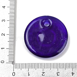 Pendentifs vernissées manuelles&nbsp;LAMP-R005-01G