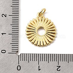 Messing Anhänger & Charms&nbsp;KK-I364-14G-01