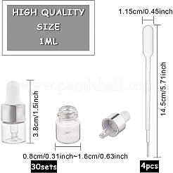 Tropfflaschen aus Glas&nbsp;MRMJ-BC0002-24