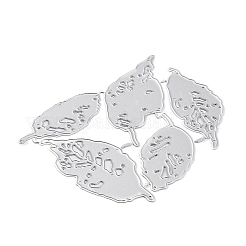Kohlenstoffstahl Schneidwerkzeuge Schablonen&nbsp;DIY-P076-48