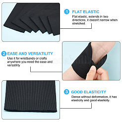 Polyester-Rippenstoffe&nbsp;DIY-WH0578-09