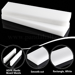 Láminas de plástico de HDPE&nbsp;DIY-WH0899-447C