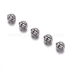 Perline argento tibetano&nbsp;AB622