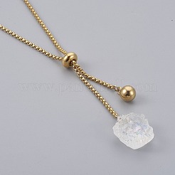 304 Edelstahl Schmucksets&nbsp;SJEW-E326-M
