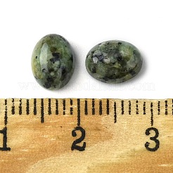 Cabochon di turchese africano naturale (diaspro).&nbsp;G-A094-01B-03