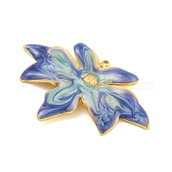 Pendentifs en acier inoxydable 304 avec placage ionique (IP)&nbsp;STAS-U007-14D-G