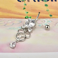 Joya piercing&nbsp;AJEW-EE0006-68A-P