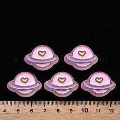 Perles en acrylique transparente&nbsp;MACR-S374-02B-06