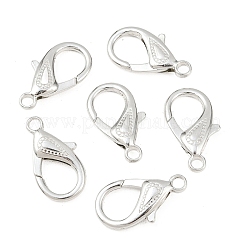Tibetischen Stil Legierung Karabiner Schnallen&nbsp;PALLOY-O027-P01