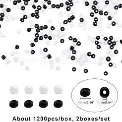 6/0 Glasperlen&nbsp;SEED-NB0001-02