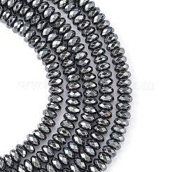 Unmagnetische synthetischen Hämatitkornen Stränge&nbsp;G-Q422