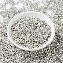 Miyuki runde Rocailles Perlen&nbsp;SEED-X0055-RR0181