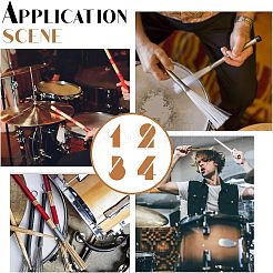 Drumsticks gesetzt&nbsp;AJEW-WH0162-37