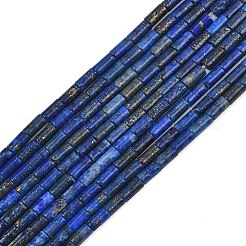 Gefärbt natürliche Lapislazuli Perlen Stränge&nbsp;GG-CBAED3F-A08