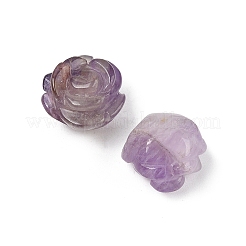Natürlichen Amethyst Perlen&nbsp;G-O156-C-31
