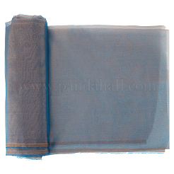 Polyester-Organza-Stoffe&nbsp;DIY-WH0622-185A