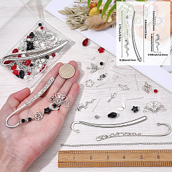 DIY Lesezeichen machen Finder-Kits&nbsp;DIY-SC0032-38