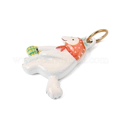 Pendentifs imprimés en acier inoxydable 304&nbsp;SA-CBA59B8-05D-G