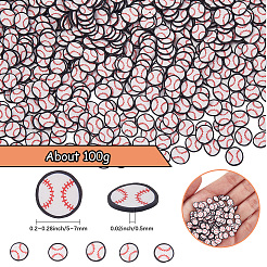 1 Satz Polymer-Ton-Cabochons&nbsp;CLAY-SC0002-39B