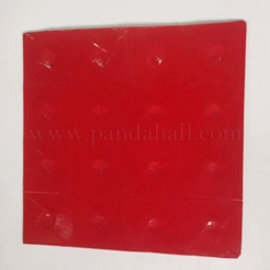 Panel compuesto de aluminio de mosaico cuadrado&nbsp;DIY-WH0308-132