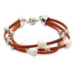 Multi-Strang Armbänder&nbsp;BJEW-PJB344
