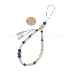 Handygurte aus natürlichem Lapislazuli&nbsp;HJEW-JM03425
