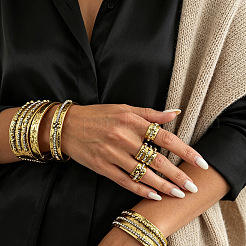 Braccialetti impilabili&nbsp;WG29667-01
