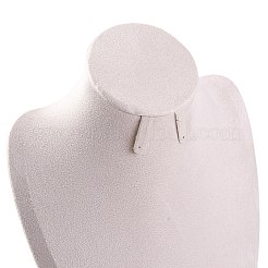 Büstenförmiger Präsentationsständer für Schmuck&nbsp;NDIS-H042-01C-03