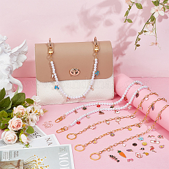Schmuckketten-Sets für Handtaschen&nbsp;DIY-DR00018