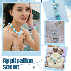 Kits de marquage de bijoux à faire soi-même&nbsp;DIY-PH0033-33