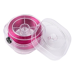 Chaîne de cristal élastique plat&nbsp;EW-YW0001-07H