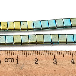 Galvaniunmagnetische synthetischen Hämatitkornen Stränge&nbsp;G-C106-B02-02B